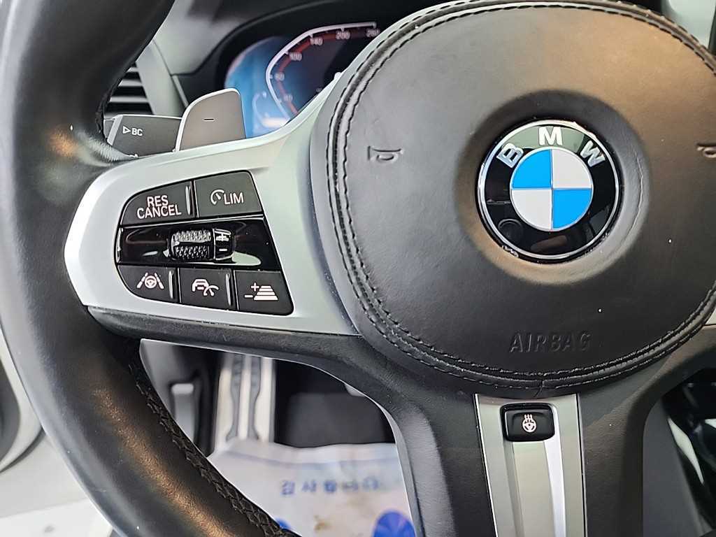 BMW X3 2021 Blanco - Importación desde Corea - HF Imports Iquique - Foto 18