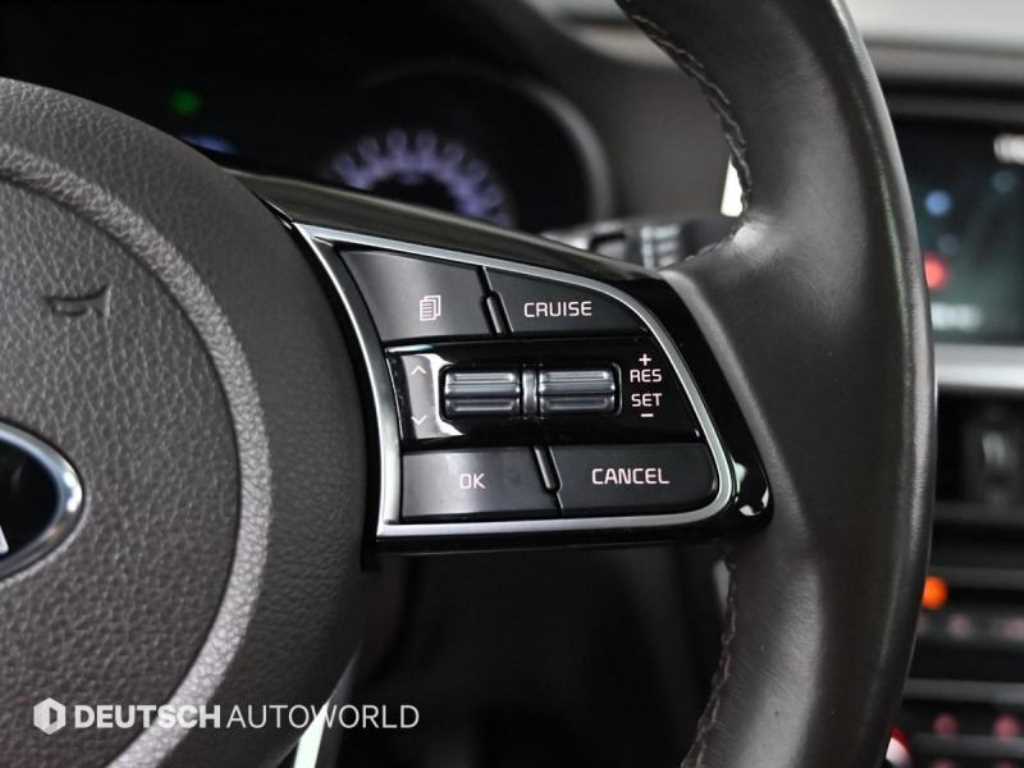 KIA K5 2019 Azul - Importación desde Corea - HF Imports Iquique - Foto 16