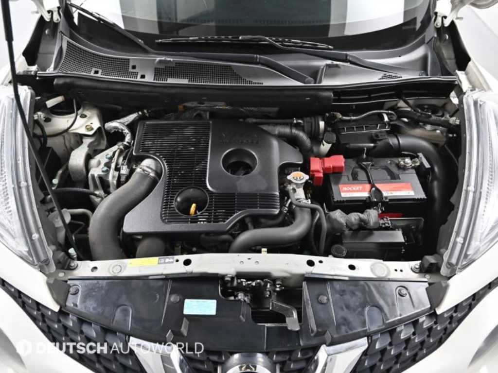 Nissan Juke - Vista 6