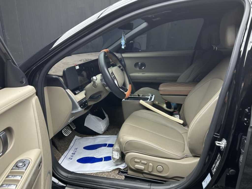 HYUNDAI Ioniq 5 2025 Negro - Importación desde Corea - HF Imports Iquique - Foto 19