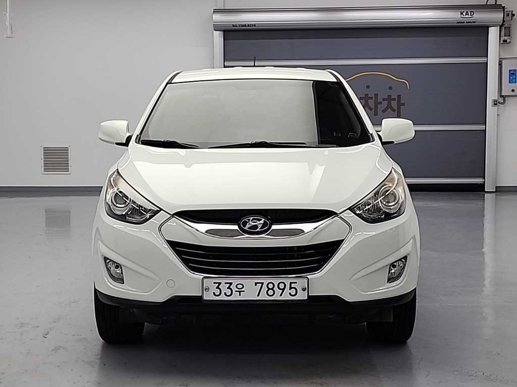 HYUNDAI Tucson - Vista 2