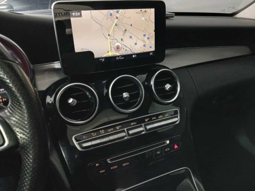 Mercedes Benz C Class 2015 Blanco - Importación desde Corea - HF Imports Iquique - Foto 13