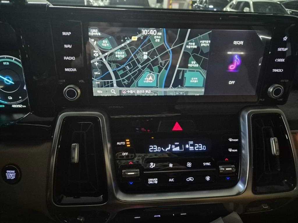 KIA Sorento - Vista 9