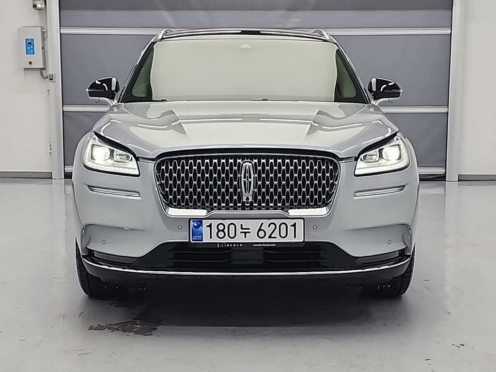 Lincoln Corsair - Vista 2