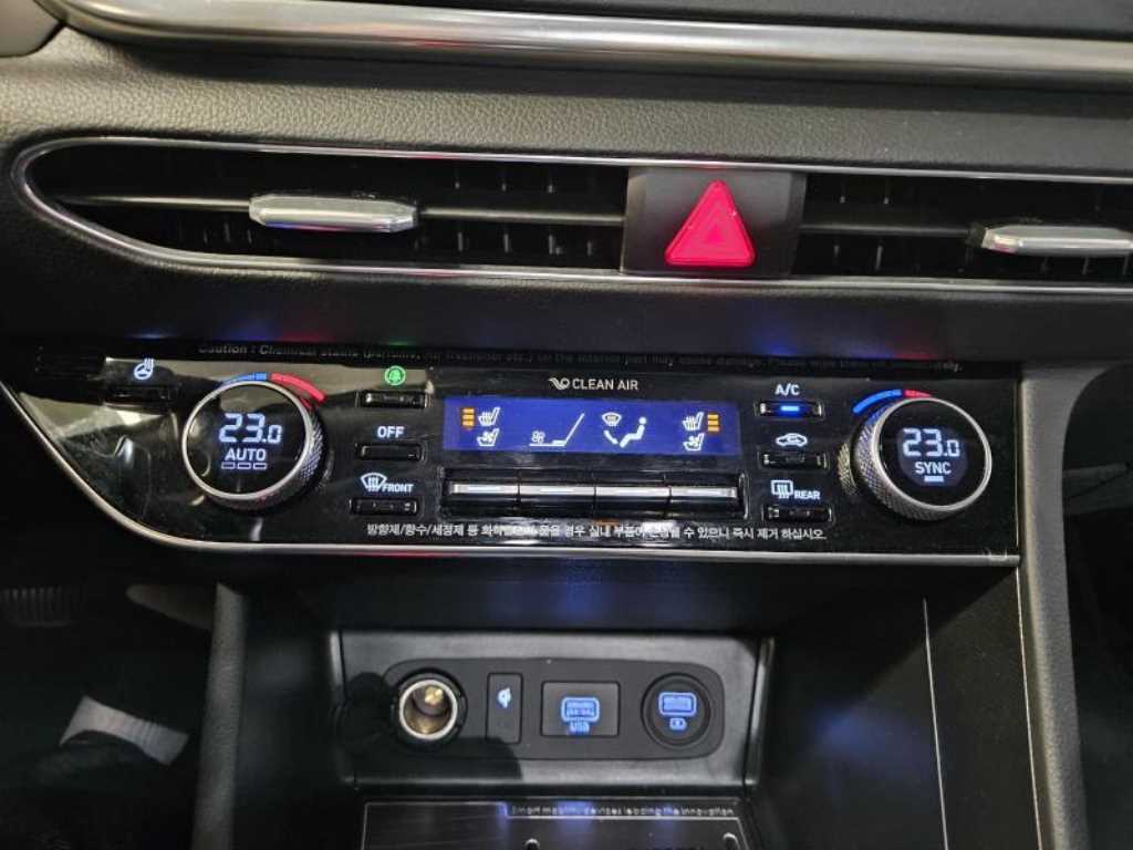 HYUNDAI Sonata - Vista 8