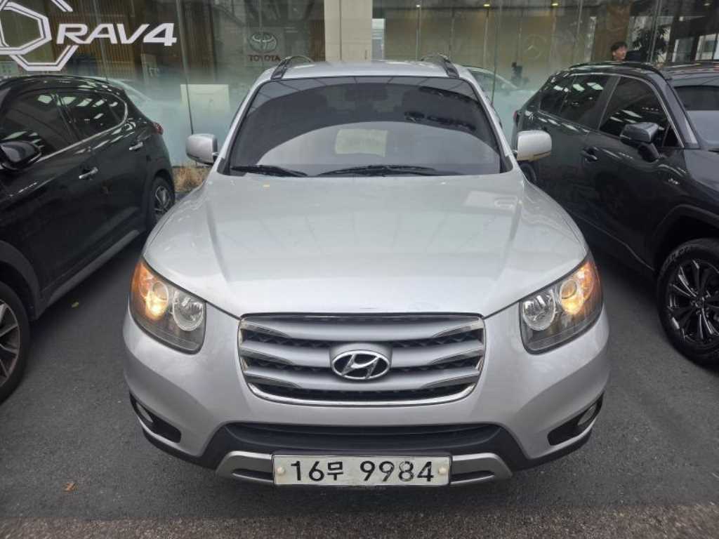 HYUNDAI Santa Fe 2012 Gris - Importación desde Corea - HF Imports Iquique - Foto 1