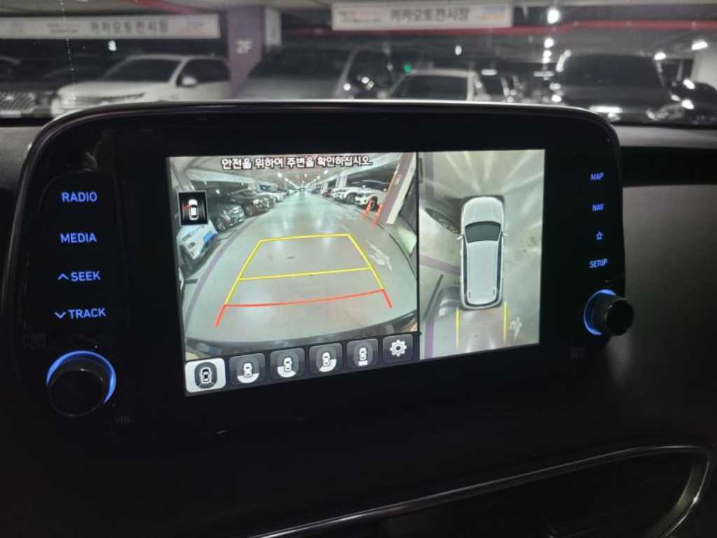 HYUNDAI Santa Fe - Vista 9