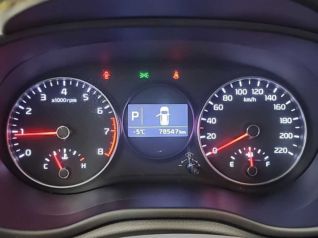 KIA Morning - Vista 6