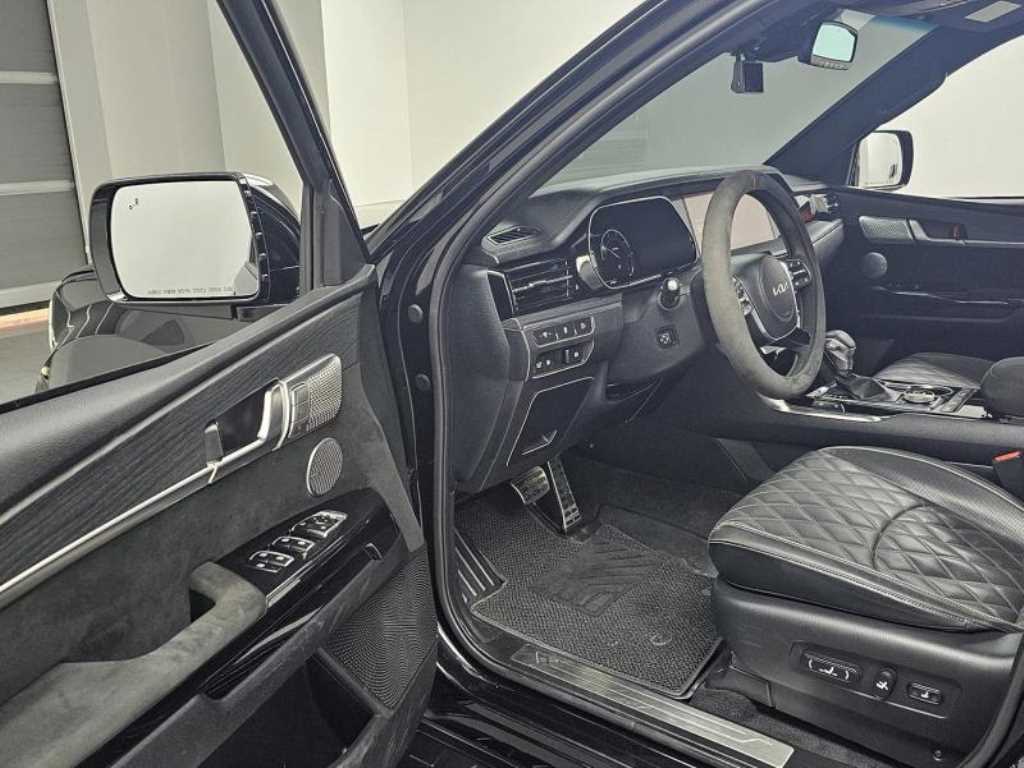 KIA Mohave - Vista 11