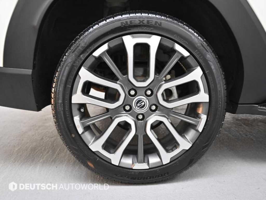 Ssangyong Torres - Vista 5