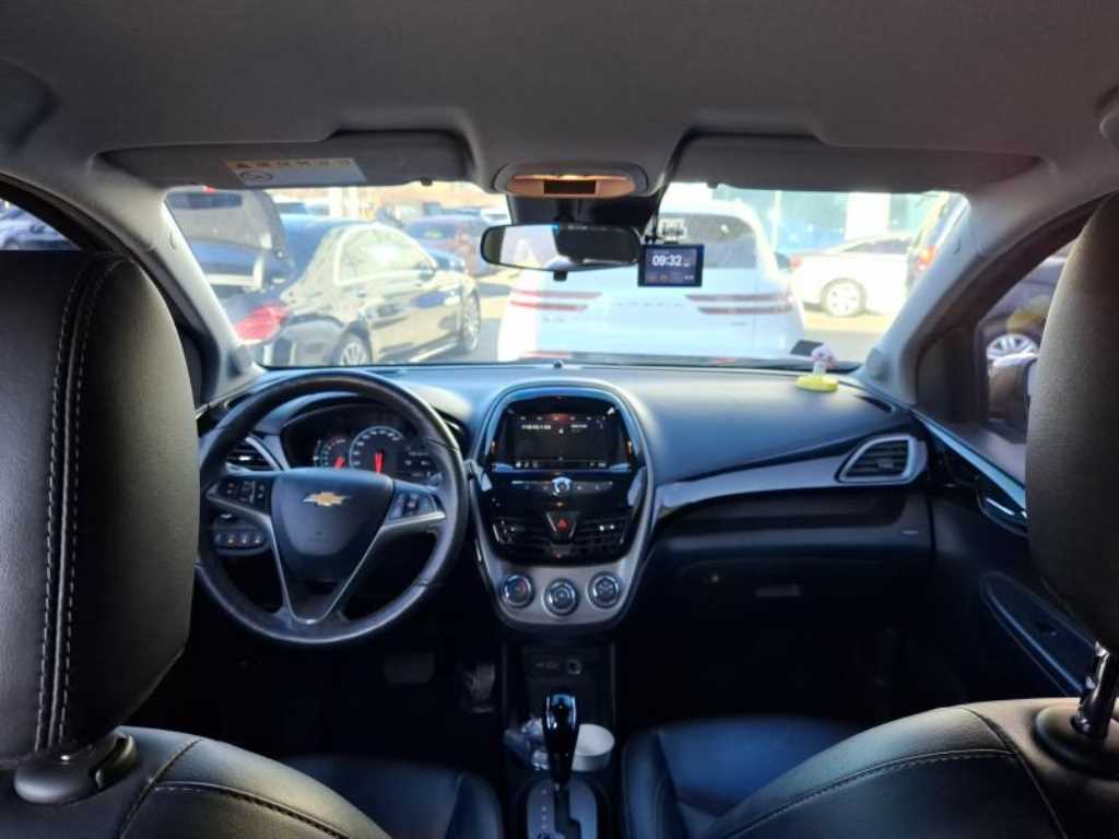 Chevrolet Spark 2019 Gris - Importación desde Corea - HF Imports Iquique - Foto 14