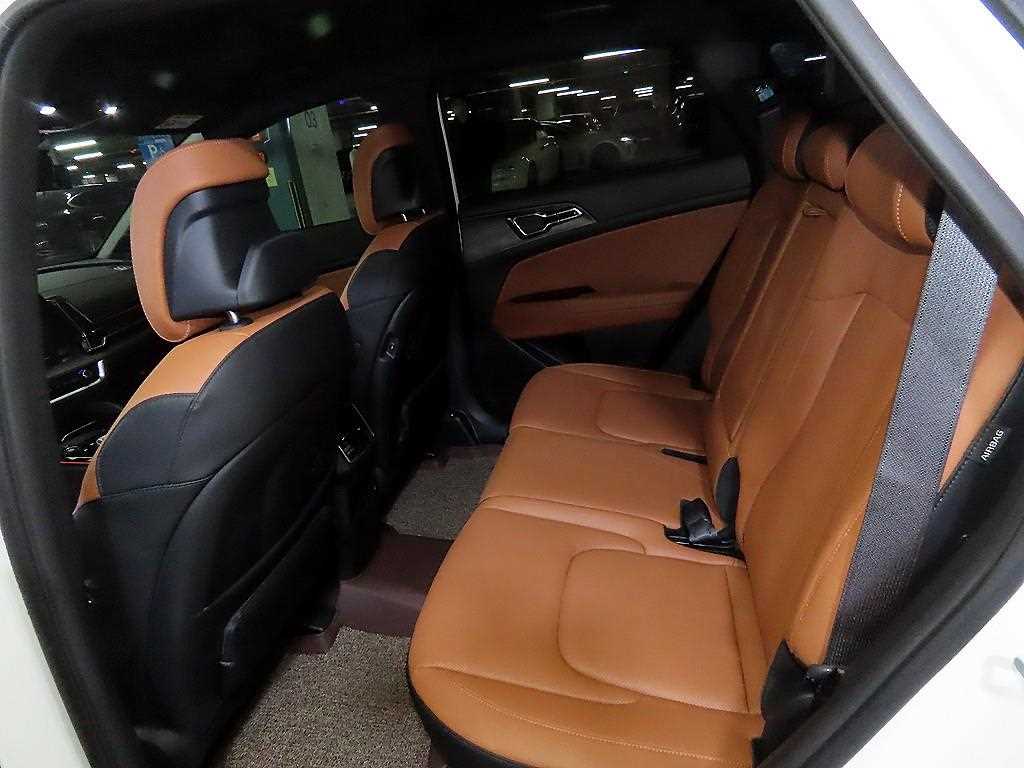 KIA Sportage - Vista 7