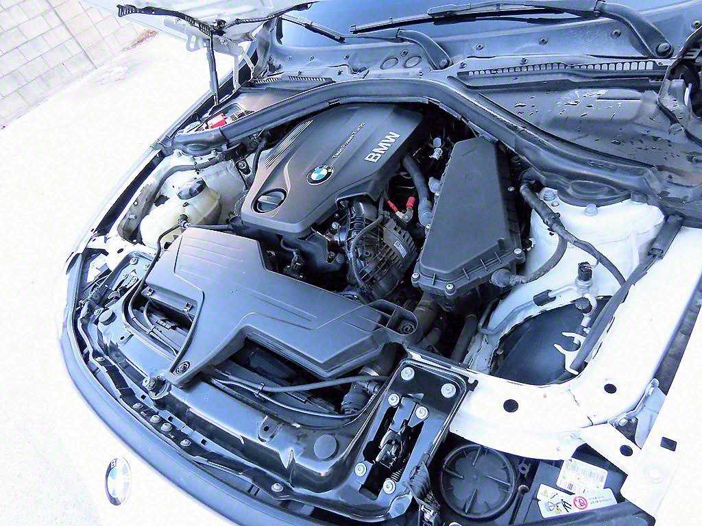 BMW 4 Series 2016 Blanco - Importación desde Corea - HF Imports Iquique - Foto 19