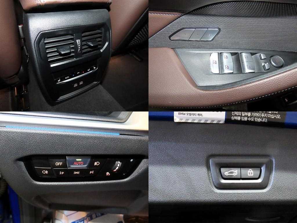 BMW i4 2023 Azul - Importación desde Corea - HF Imports Iquique - Foto 18