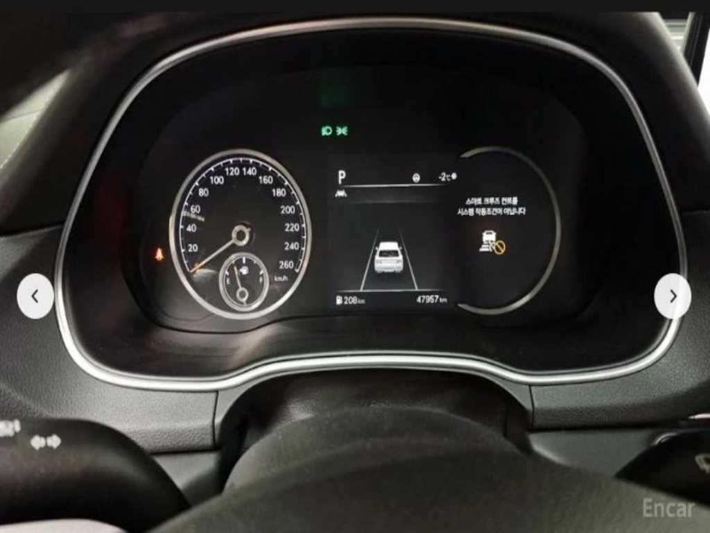 Genesis GV80 - Vista 5