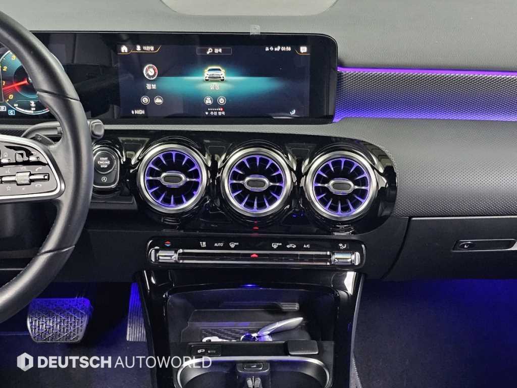 Mercedes Benz A Class 2021 Blanco - Importación desde Corea - HF Imports Iquique - Foto 14