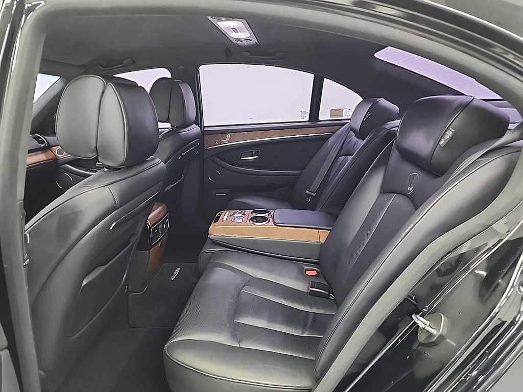 Ssangyong Chairman - Vista 12