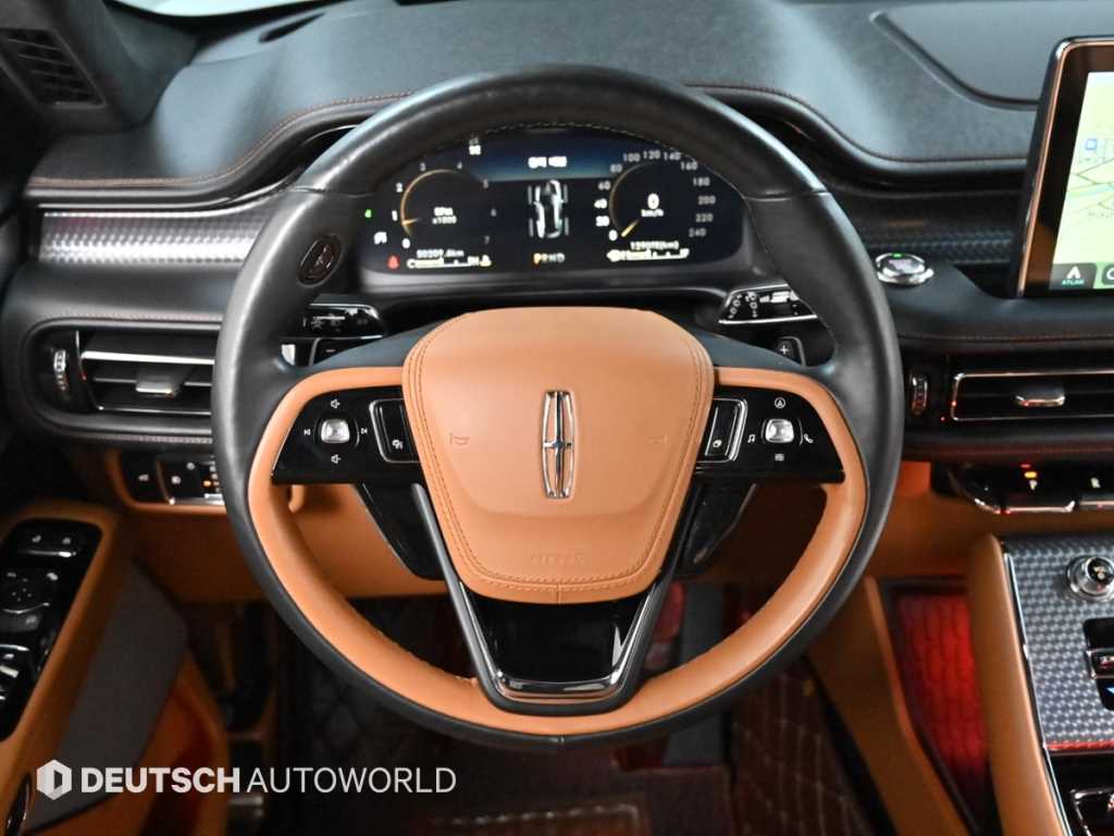 Lincoln Aviator 2021 Blanco - Importación desde Corea - HF Imports Iquique - Foto 13