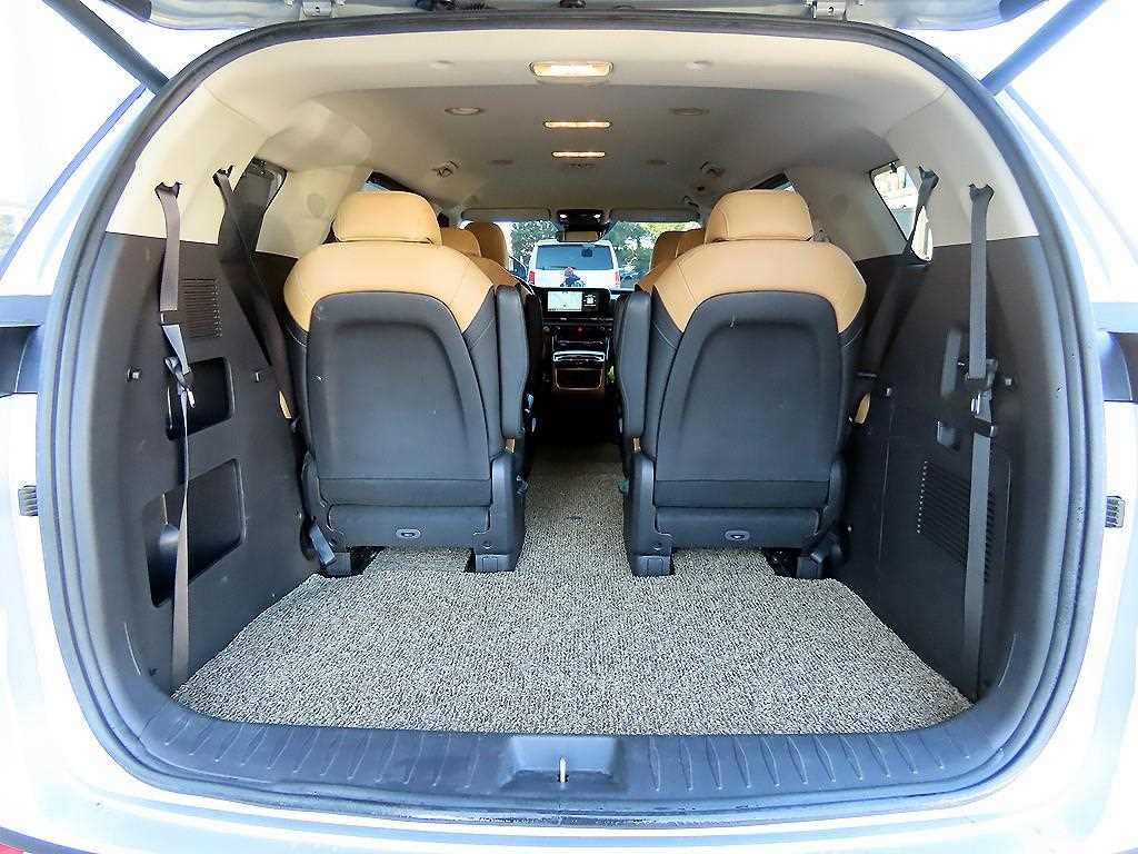 KIA Carnival 2021 Plateado - Importación desde Corea - HF Imports Iquique - Foto 16