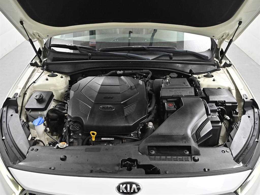 KIA K7 - Vista 6