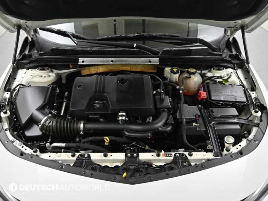 Chevrolet Malibu - Vista 6