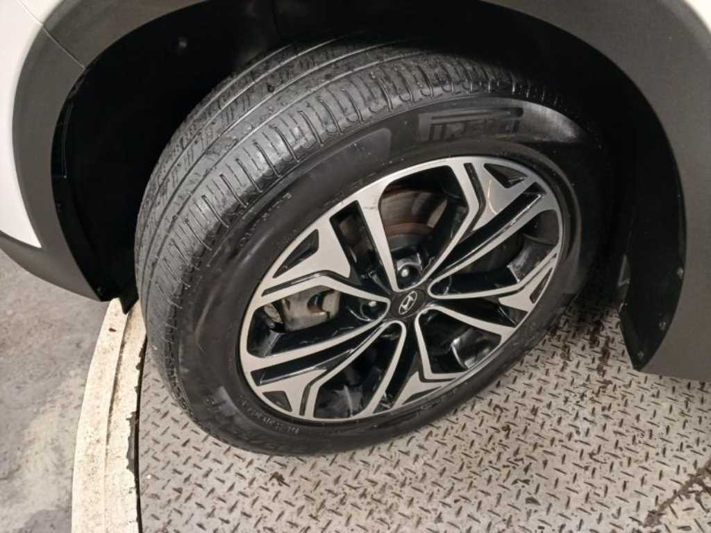 HYUNDAI Santa Fe 2019 Blanco - Importación desde Corea - HF Imports Iquique - Foto 20