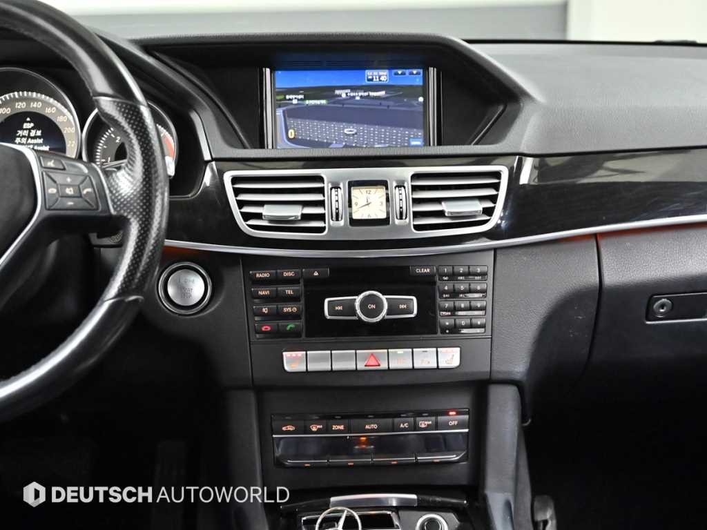 Mercedes Benz E class 2014 Blanco - Importación desde Corea - HF Imports Iquique - Foto 14