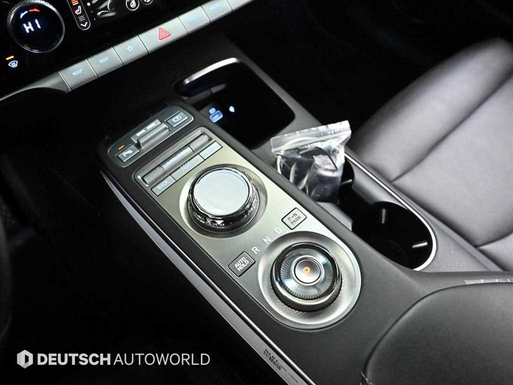 Genesis GV70 - Vista 9