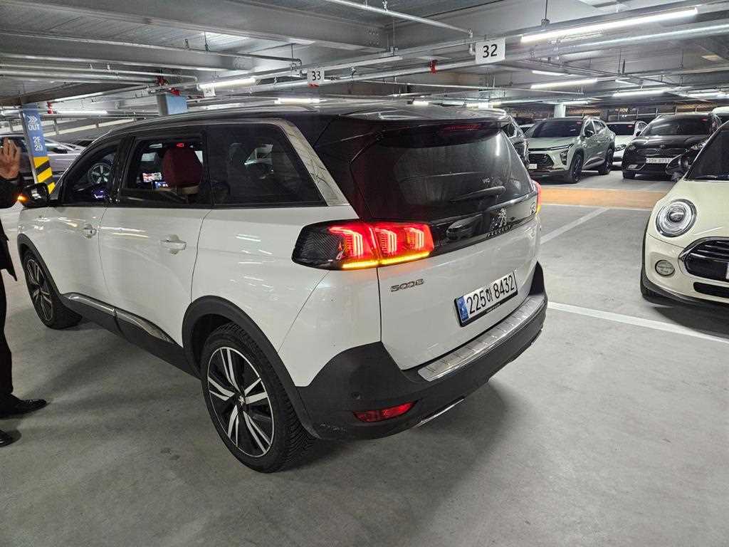 Peugeot 5008 - Vista 5