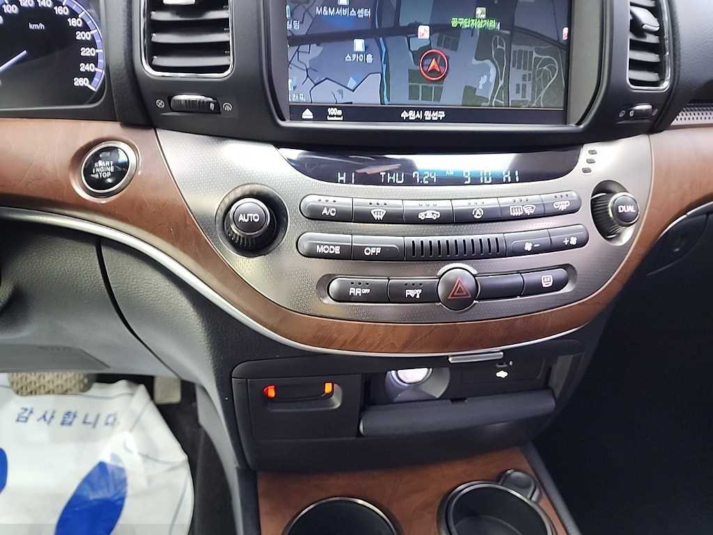 Ssangyong Chairman - Vista 10