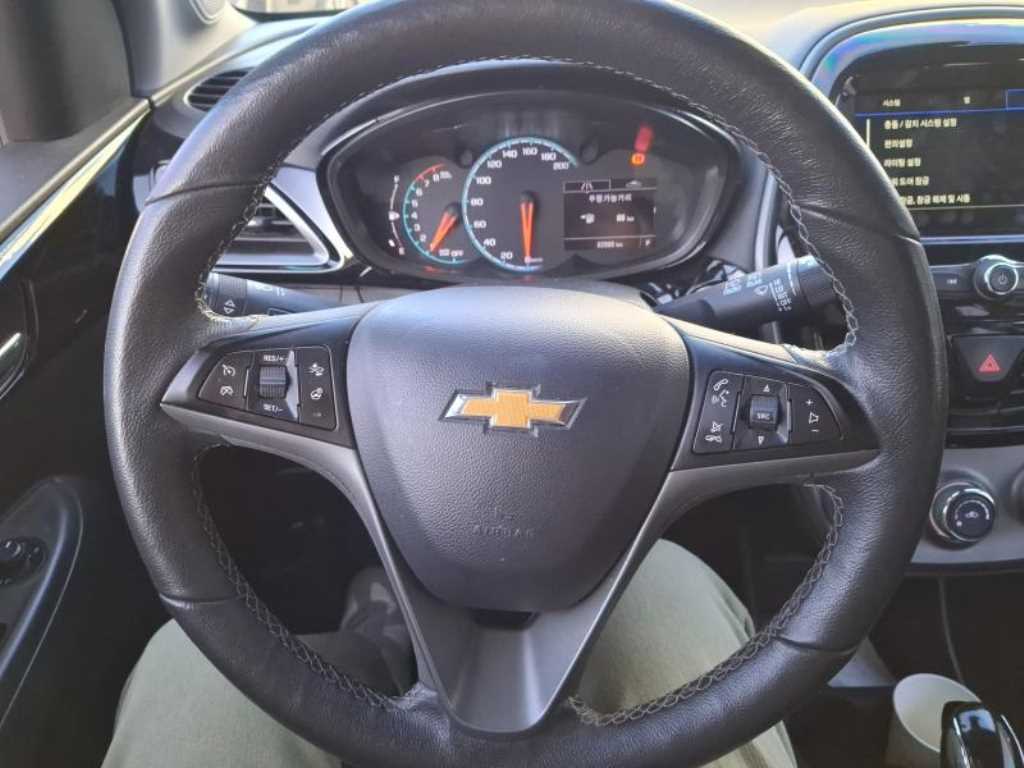 Chevrolet Spark - Vista 6