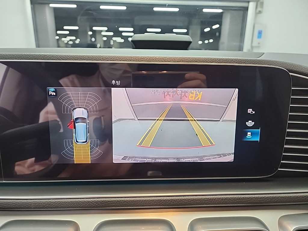 Mercedes Benz GLE Class 2019 Blanco - Importación desde Corea - HF Imports Iquique - Foto 16