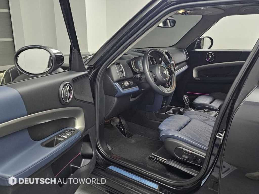 Mini Countryman - Vista 11