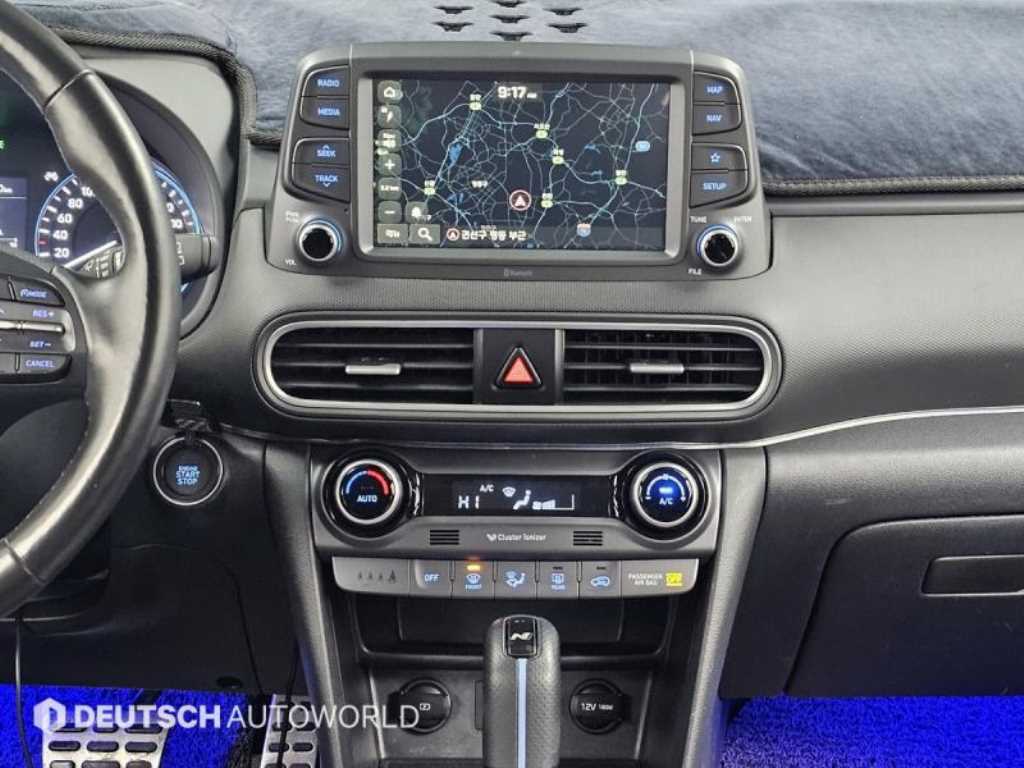 HYUNDAI Kona 2020 Gris - Importación desde Corea - HF Imports Iquique - Foto 14