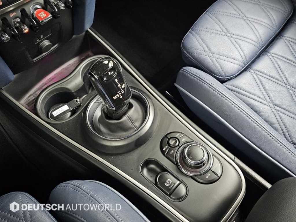 Mini Countryman - Vista 9