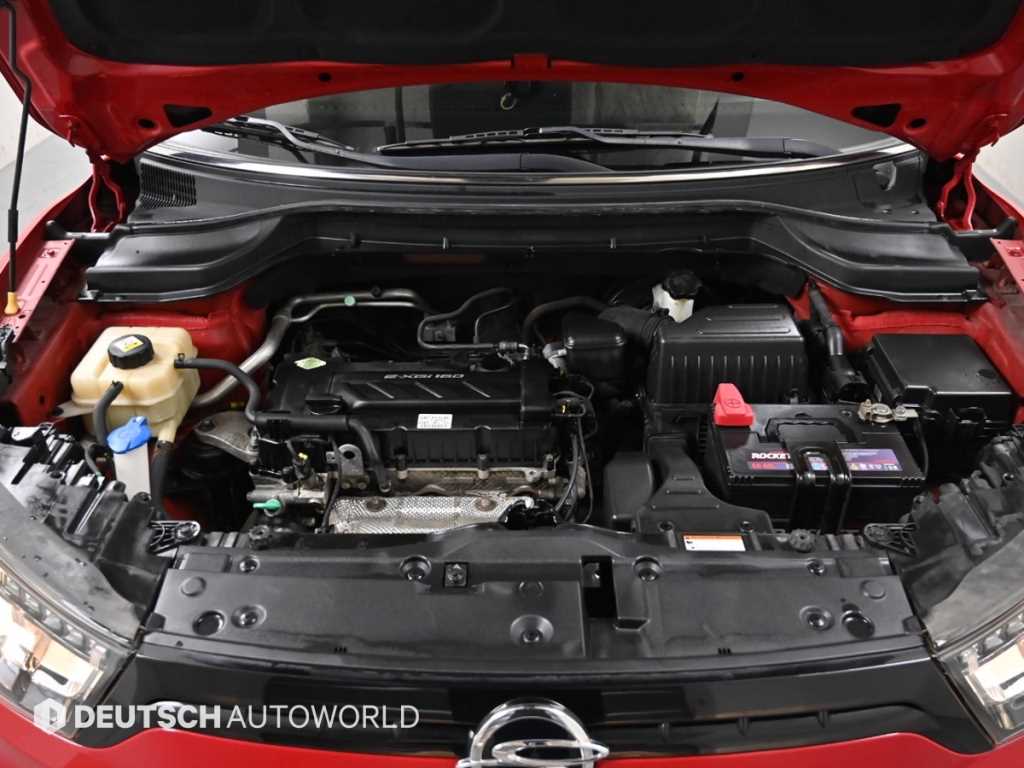 Ssangyong Tivoli - Vista 6