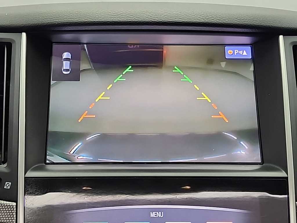 Infiniti Q 2016 Gris - Importación desde Corea - HF Imports Iquique - Foto 15