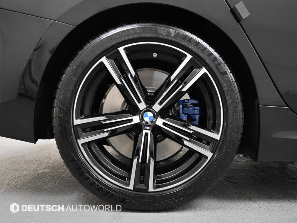 BMW 3 series - Vista 5