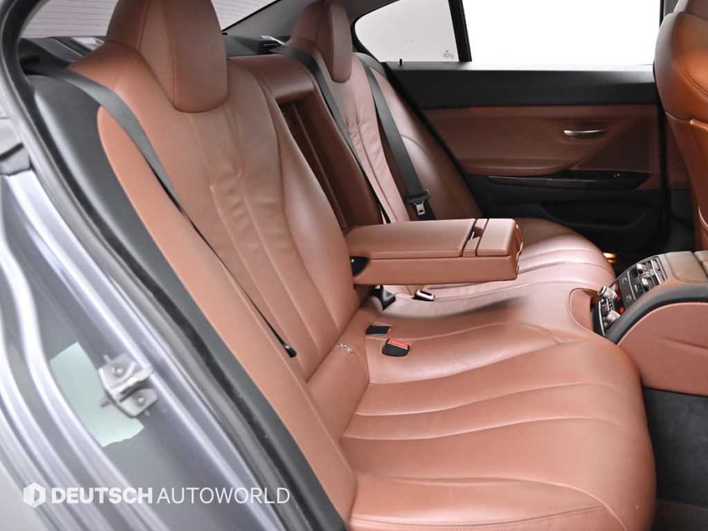 BMW 6 series - Vista 12