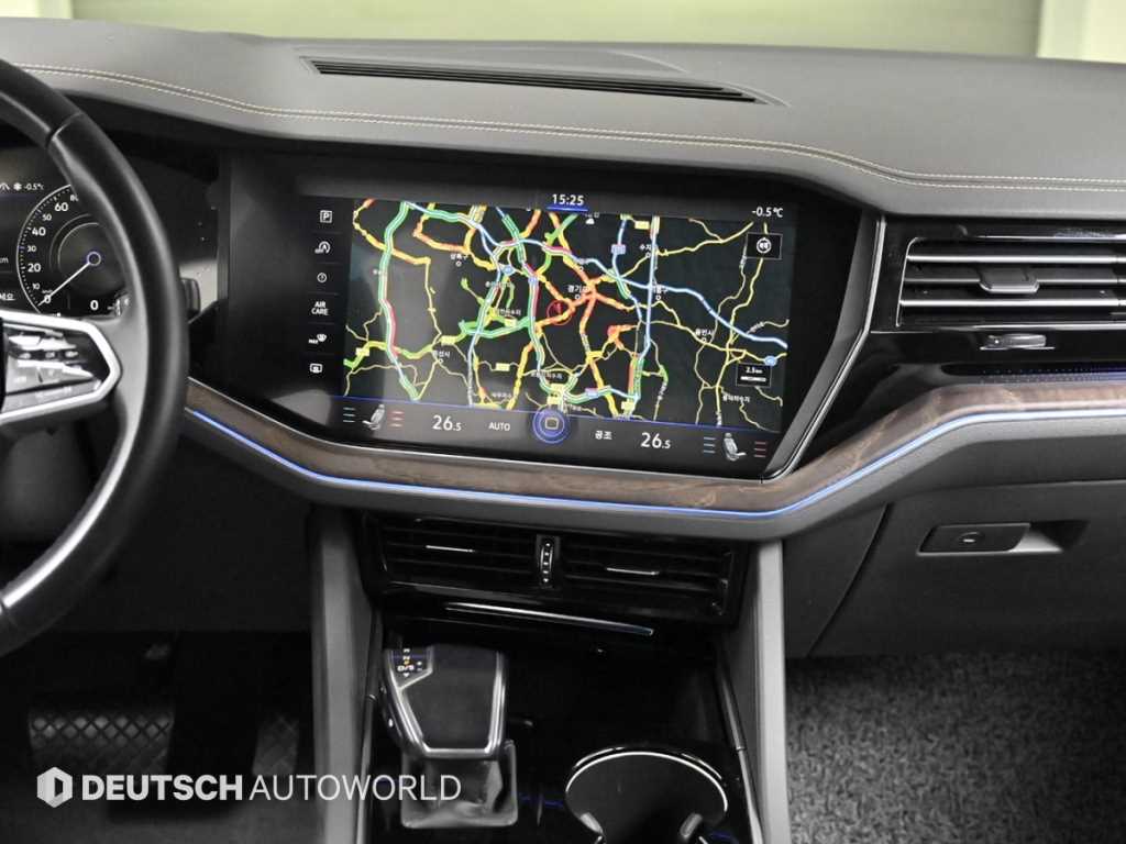 Volkswagen Touareg 2021 - Importación desde Corea - HF Imports Iquique - Foto 14