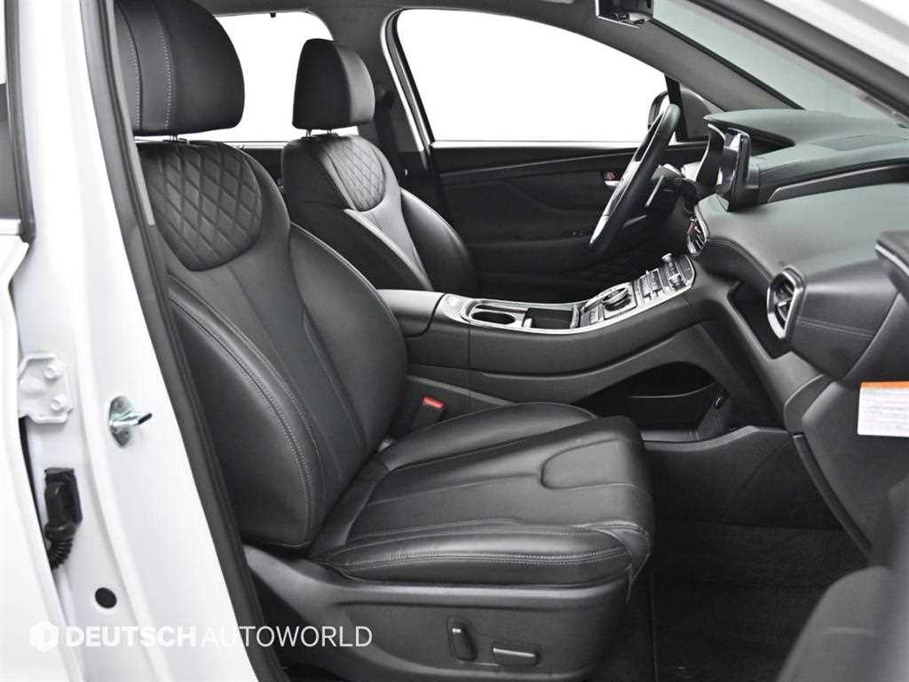 HYUNDAI Santa Fe - Vista 10