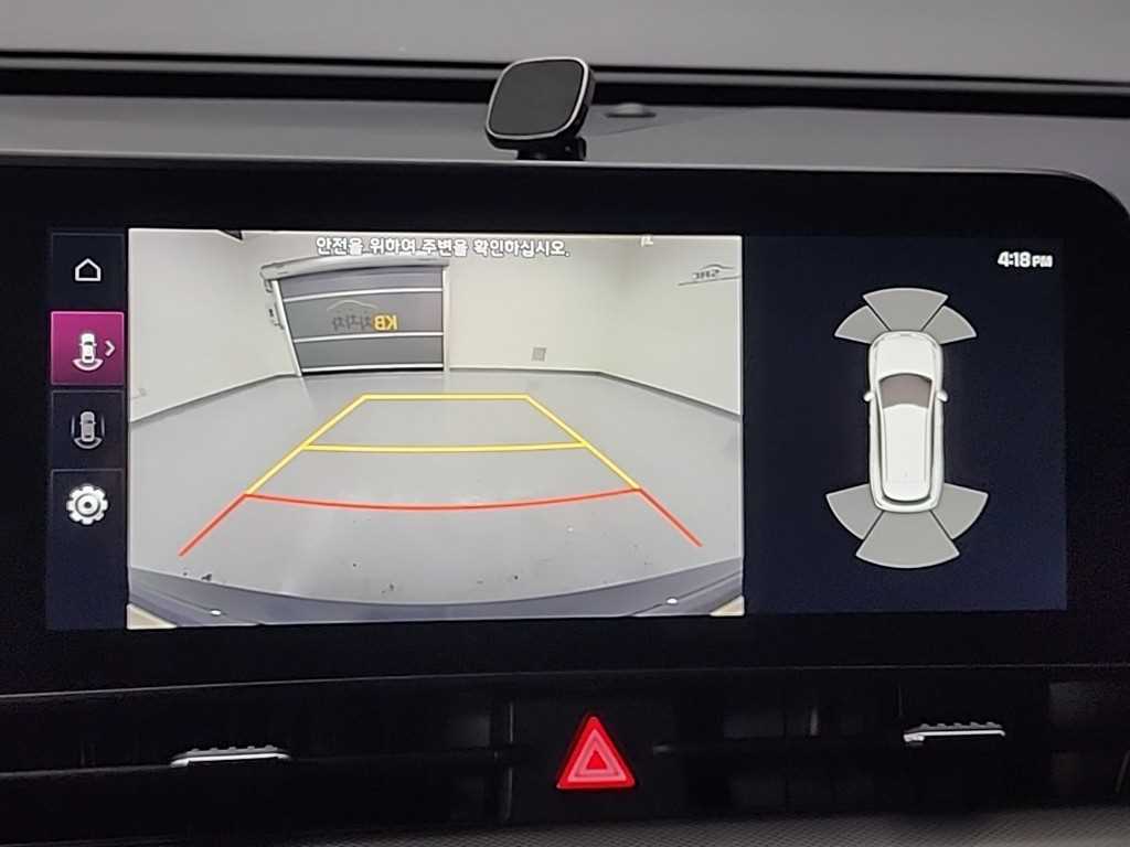 KIA Sportage 2022 Blanco - Importación desde Corea - HF Imports Iquique - Foto 16