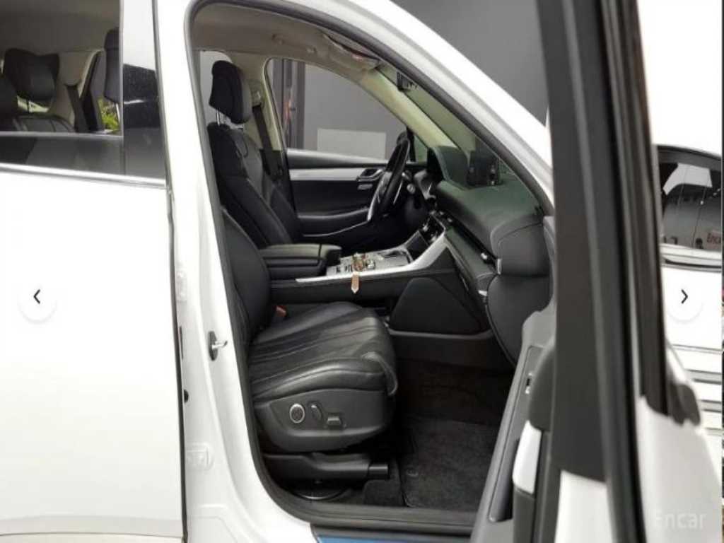 Genesis GV80 - Vista 8