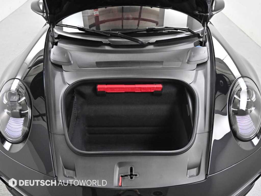 Porsche 911 2024 Negro - Importación desde Corea - HF Imports Iquique - Foto 20