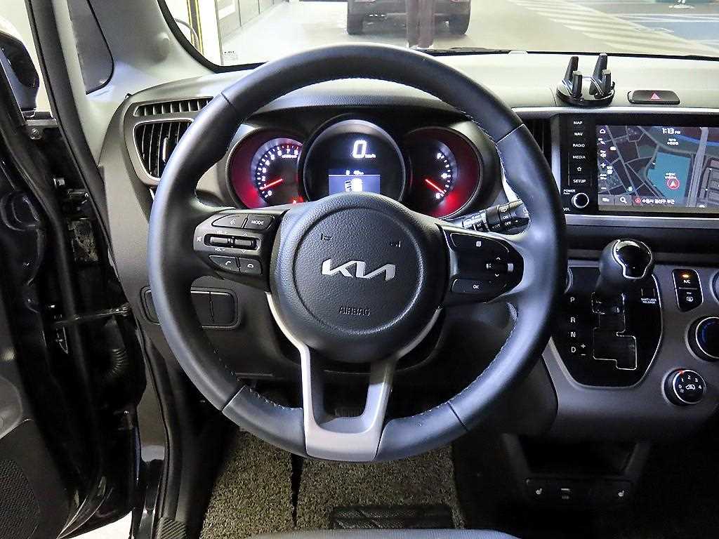 KIA Ray - Vista 9
