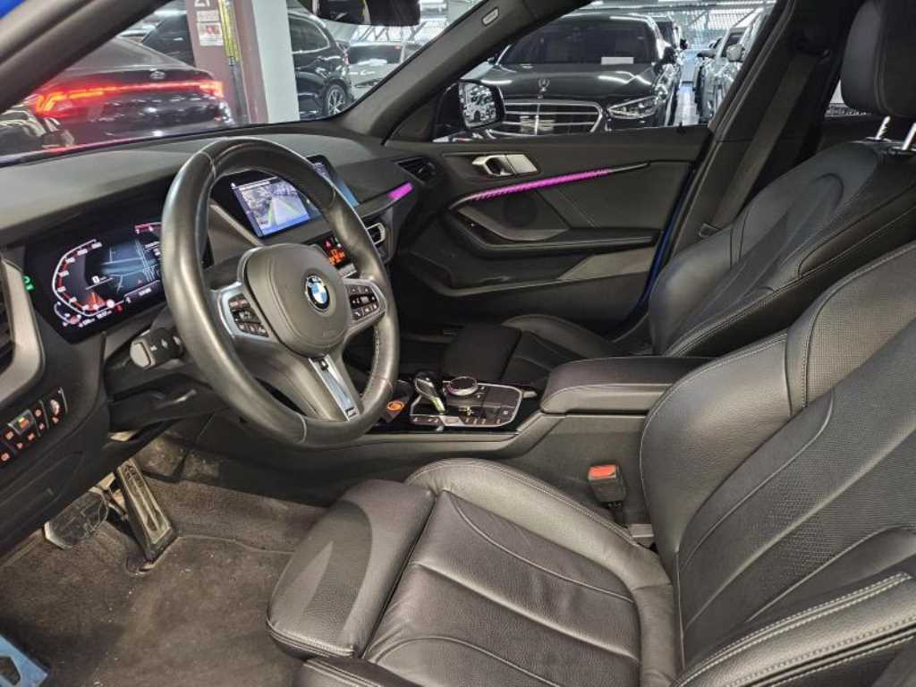 BMW 1 series - Vista 5