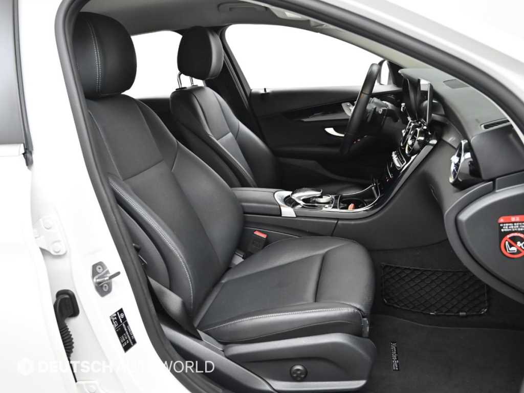 Mercedes Benz C Class - Vista 10