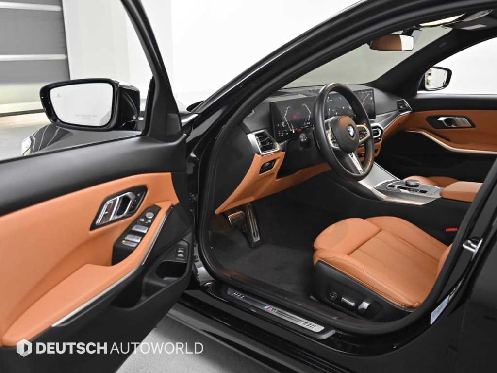 BMW 3 series - Vista 11