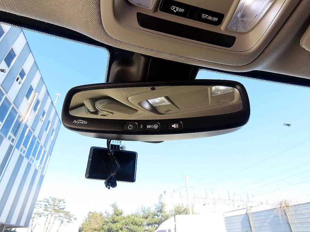 Chevrolet Malibu - Vista 12