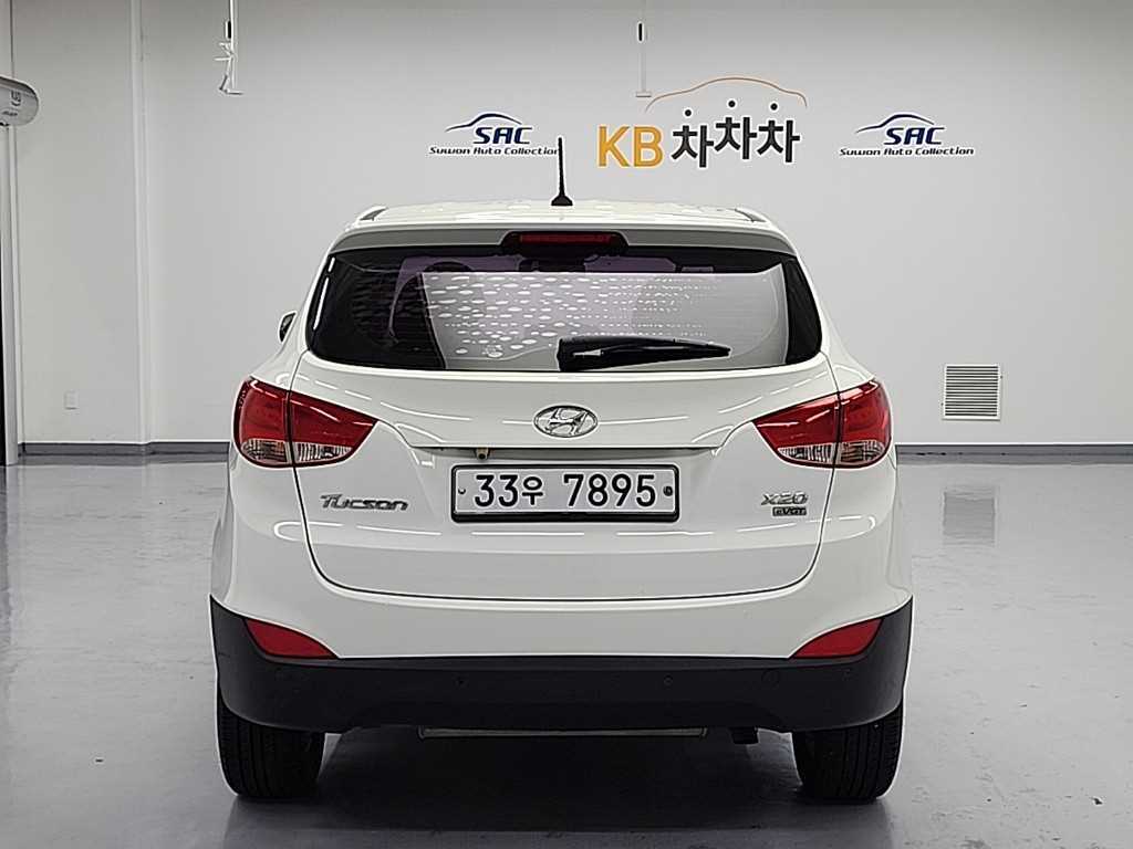 HYUNDAI Tucson - Vista 3